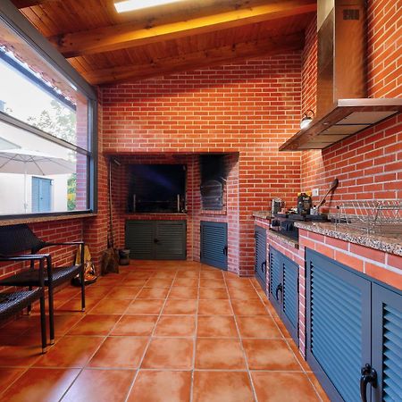 Casa Da Alzira Pension Anadia Buitenkant foto