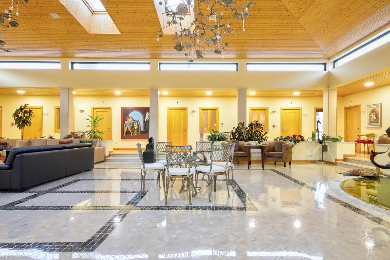 Casa Da Alzira Pension Anadia Buitenkant foto