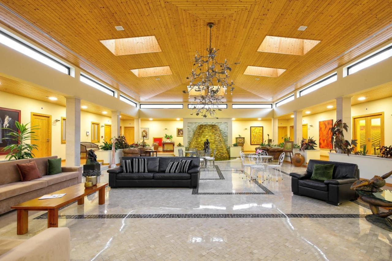 Casa Da Alzira Pension Anadia Buitenkant foto