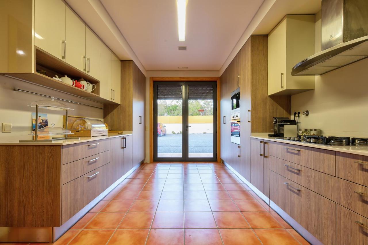 Casa Da Alzira Pension Anadia Buitenkant foto