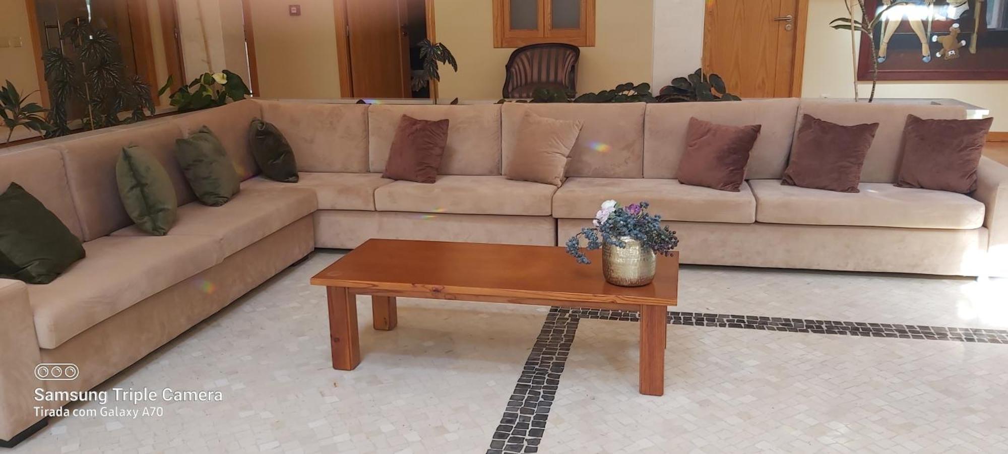Casa Da Alzira Pension Anadia Buitenkant foto
