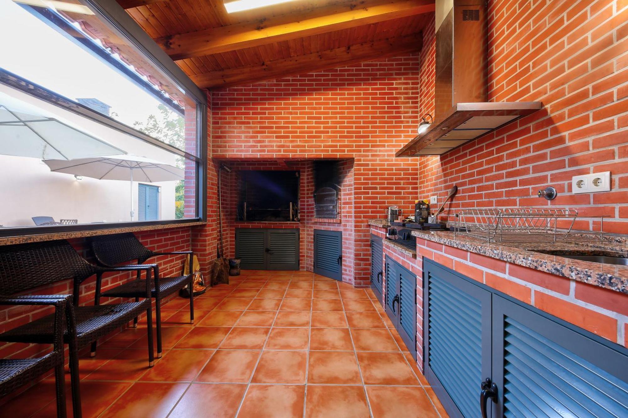 Casa Da Alzira Pension Anadia Buitenkant foto