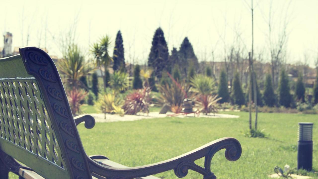 Casa Da Alzira Pension Anadia Buitenkant foto