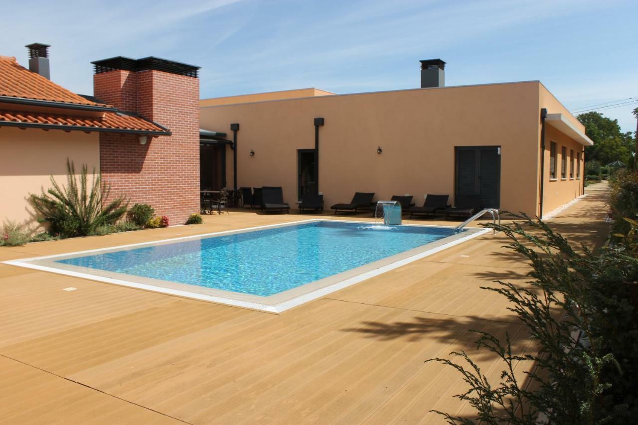 Casa Da Alzira Pension Anadia Buitenkant foto