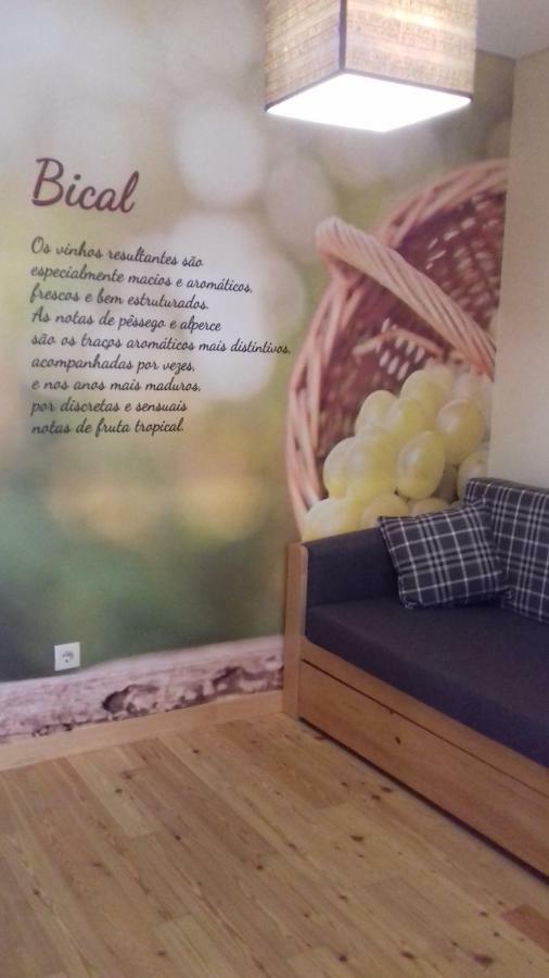 Casa Da Alzira Pension Anadia Buitenkant foto