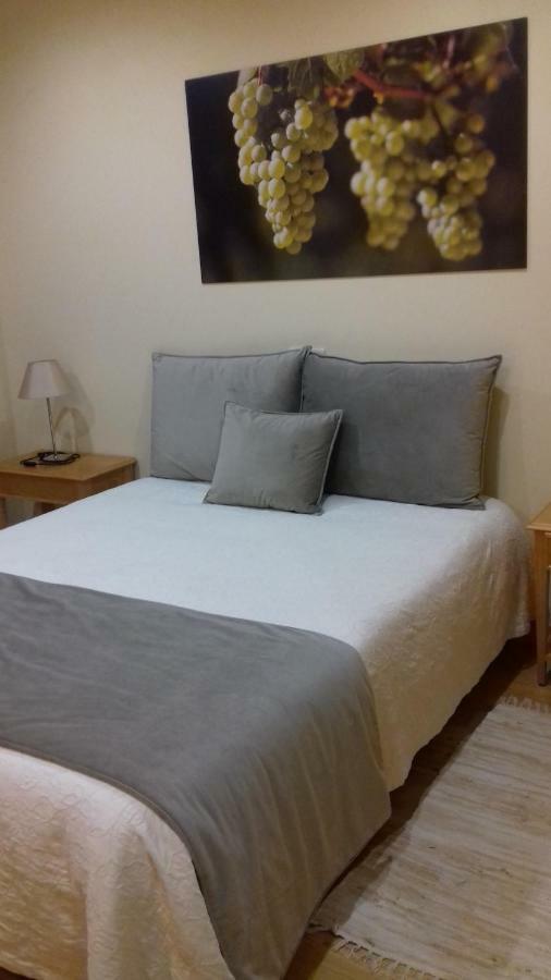 Casa Da Alzira Pension Anadia Buitenkant foto