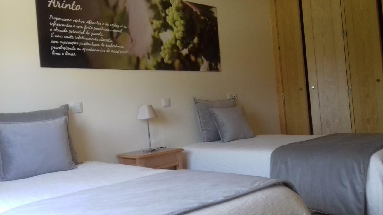 Casa Da Alzira Pension Anadia Buitenkant foto