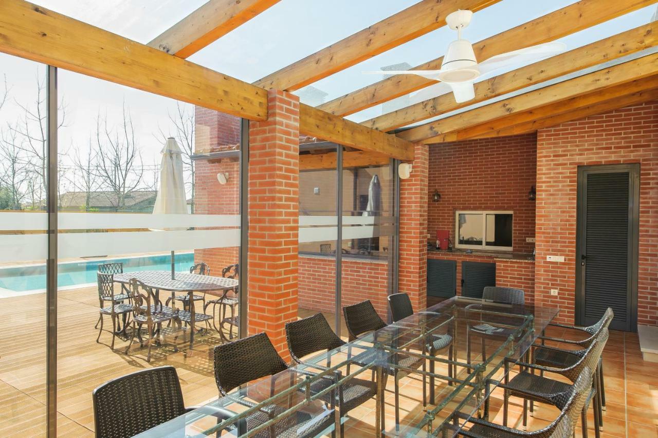Casa Da Alzira Pension Anadia Buitenkant foto