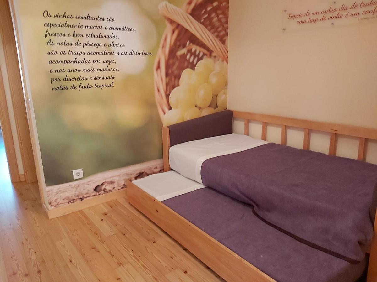 Casa Da Alzira Pension Anadia Buitenkant foto