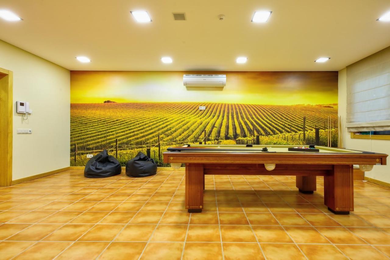Casa Da Alzira Pension Anadia Buitenkant foto